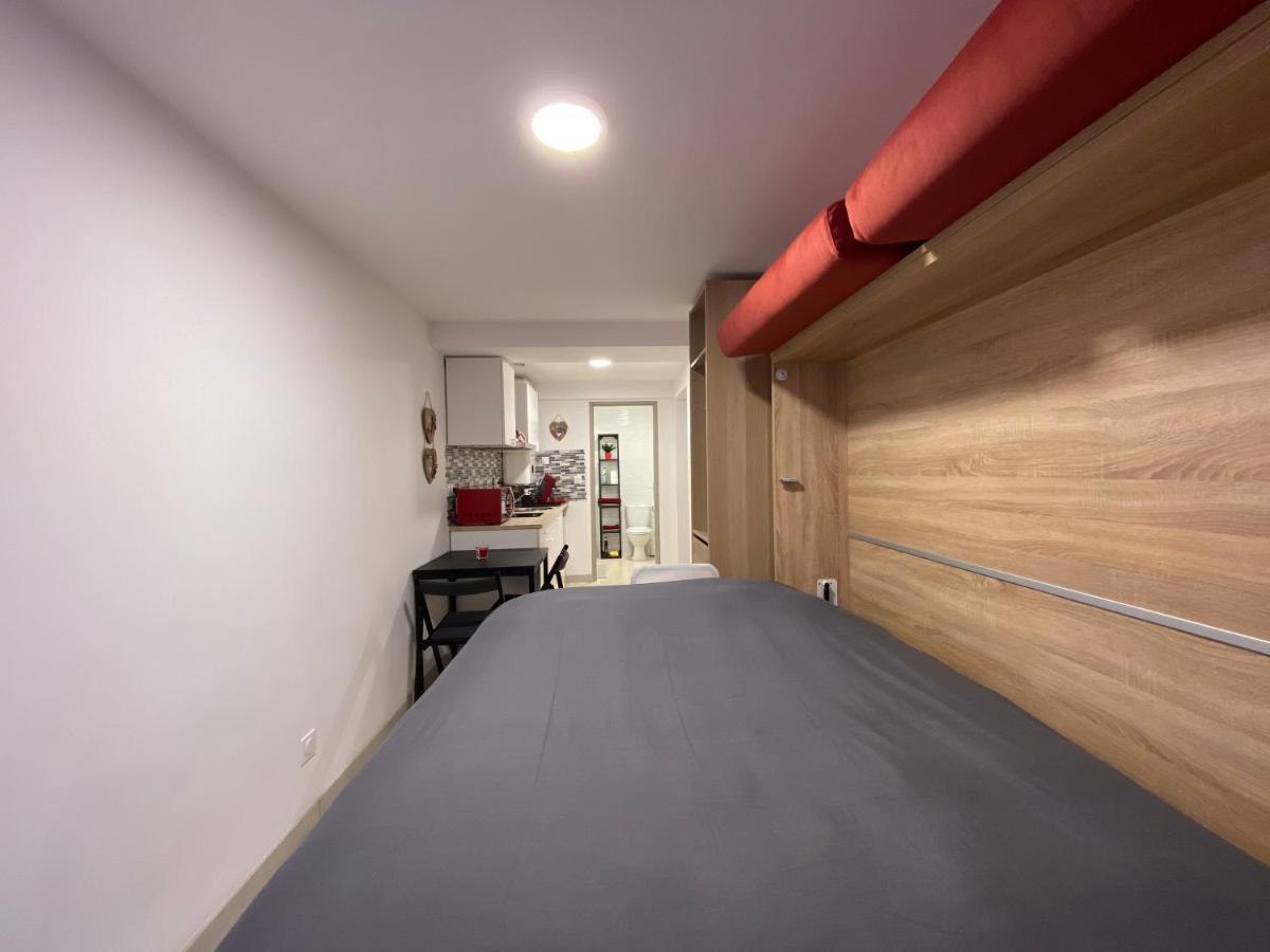 Studio Centre Ville Cambo-les-Bains Exterior foto