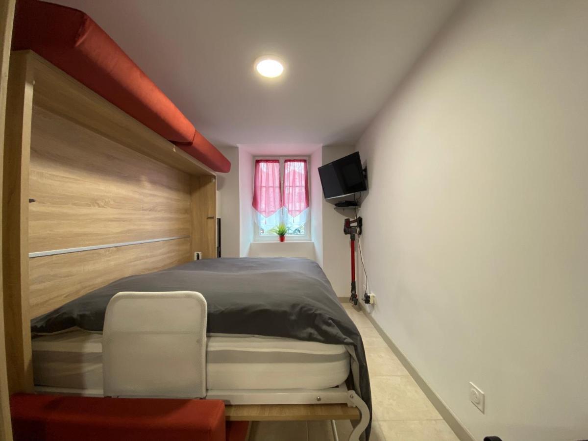 Studio Centre Ville Cambo-les-Bains Exterior foto